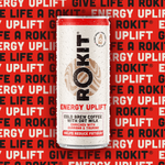 Energy Uplift Cold Brew Coffee & Oat M!lk Latte