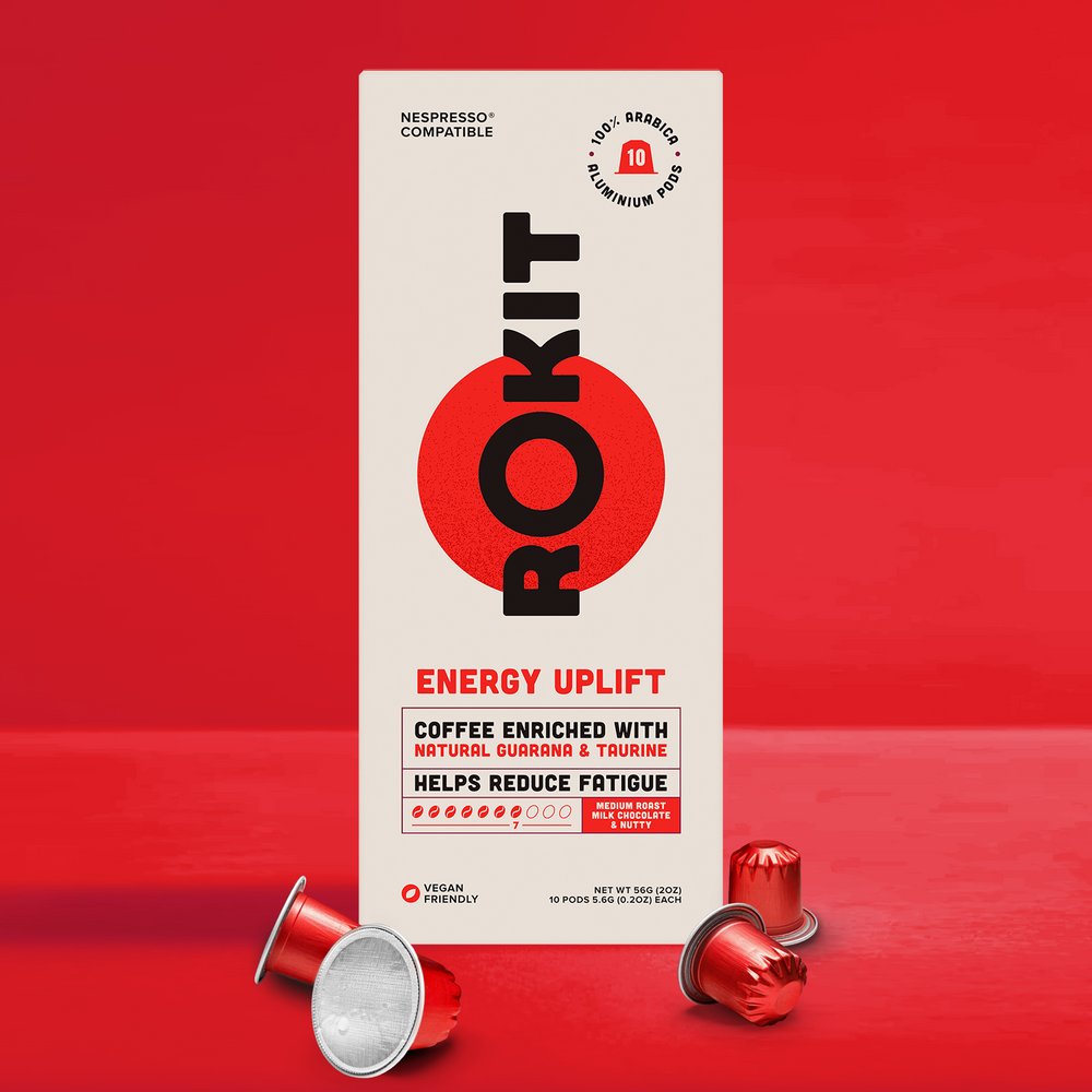Energy Uplift Coffee
