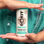 Mind Boost Cold Brew Coffee & Oat M!lk Latte