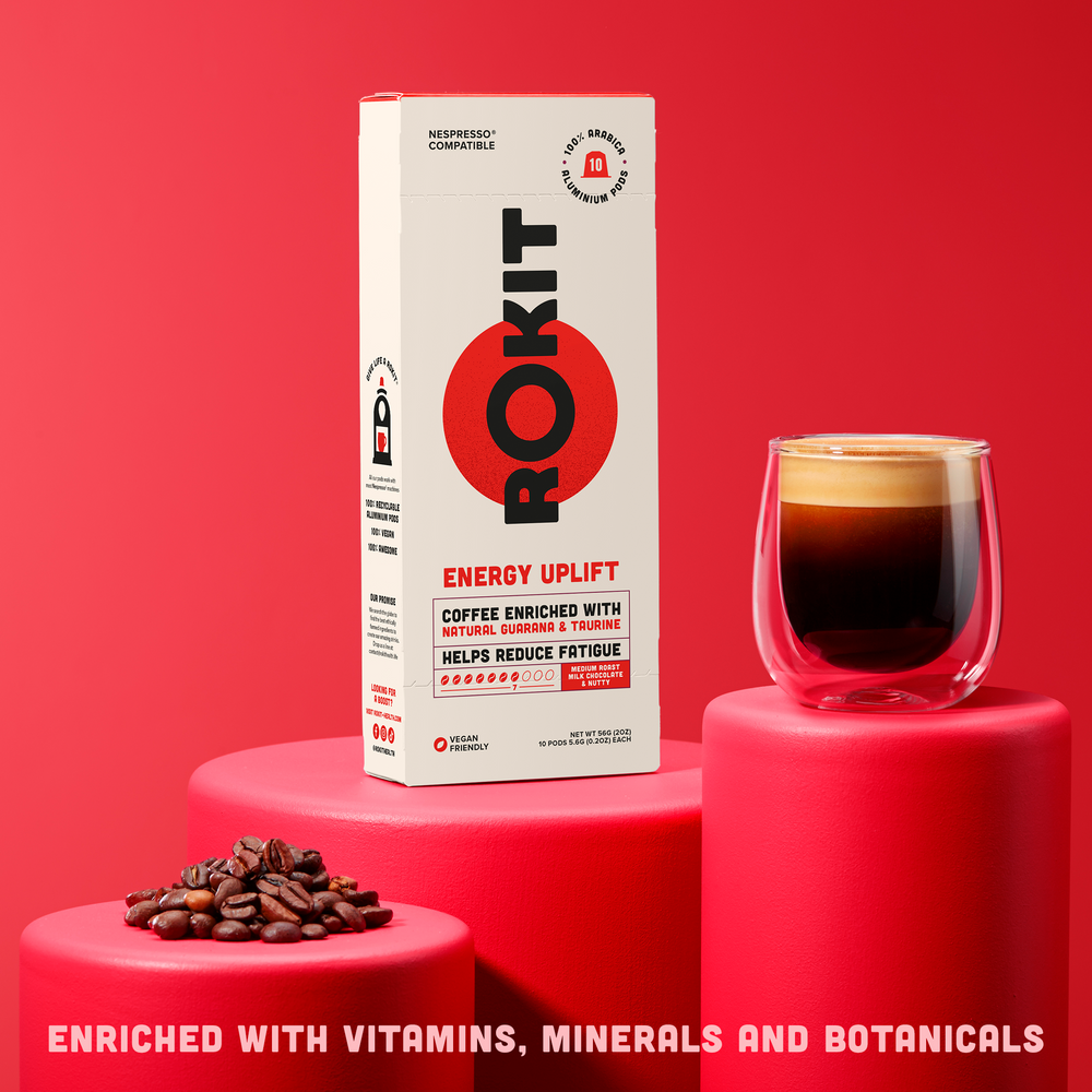 Energy Uplift Coffee